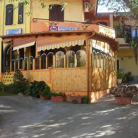 Hotel Ristorante Doria Santa Maria